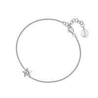 Bracelet Rosato Femme Allegra in Argent Cubic Zirconia RZAL057